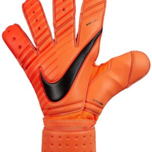 Brankářské rukavice Nike GK Premier SGT Oranžová / Černá
