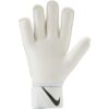 Bránkářské rukavice Nike Goalkeeper Match Bílá - Image 2