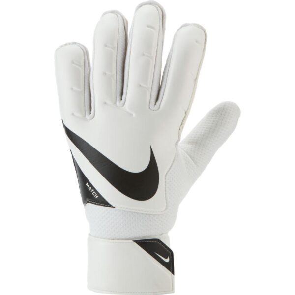 Bránkářské rukavice Nike Goalkeeper Match Bílá