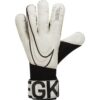 Brankářské rukavice Nike Grip 3 Bílá / Černá - Image 2