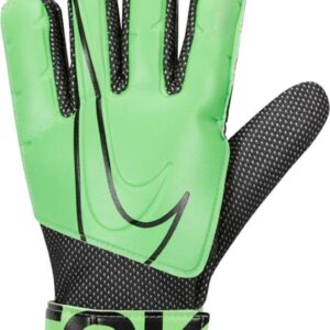 Brankářské rukavice Nike Match Goalkeeper Zelená / Černá