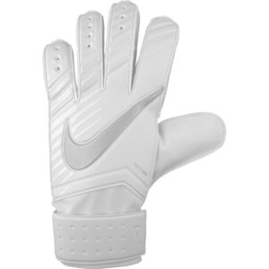 Brankářské rukavice Nike MatchFit Goalkeeper Bílá