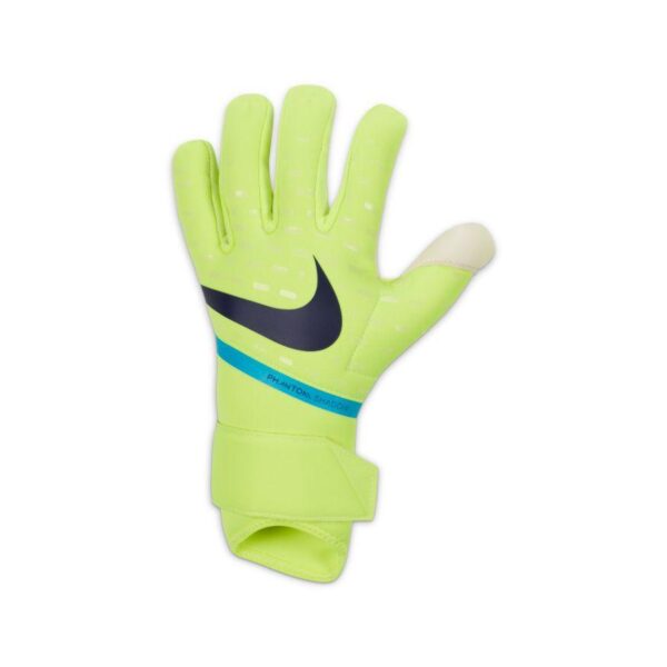 Brankářské rukavice Nike Phantom Shadow Zelená