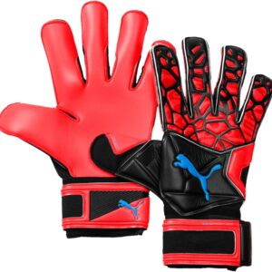 Brankářské rukavice Puma FUTURE Grip 19.2 Červená / Černá