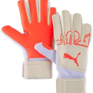 Bránkářské rukavice Puma FUTURE Z Grip 3 NC Oranžová / Bílá