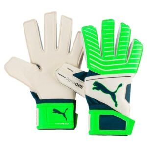 Brankářské rukavice Puma ONE Grip 17.2 RC Zelená