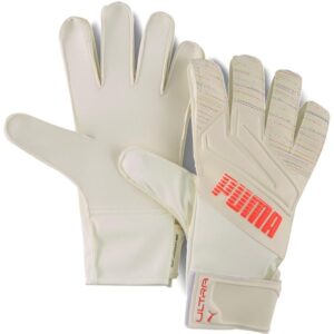 Bránkářské rukavice Puma ULTRA Grip 4 RC Bílá