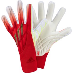 Brankářské rukavice adidas X Glove Pro Červená / Bílá