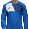 Brankářský dres adidas Assita 17 Jersey Modrá / Bílá - Image 3