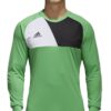 Brankářský dres adidas Assita 17 Jersey Zelená / Bílá - Image 3