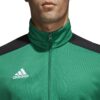 Bunda Adidas Regista 18 PES Zelená - Image 3