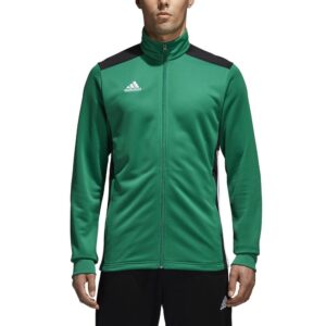 Bunda Adidas Regista 18 PES Zelená