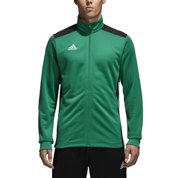 Bunda Adidas Regista 18 PES Zelená