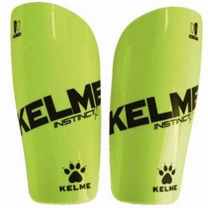 Chrániče Kelme Classic Zelená / Černá