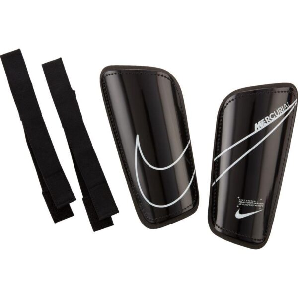 Chrániče Nike Mercurial Hardshell Černá