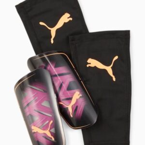 Chrániče Puma Ultra Flex Sleeve Černá
