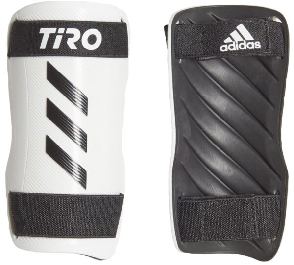 Chrániče adidas Tiro Training Bílá / Černá