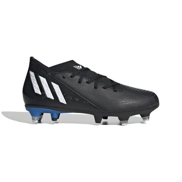 Dětské kopačky adidas Predator EDGE.3 SG Černá
