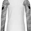 Dětské tričko Nike Strike 21 Bílá / Černá - Image 2
