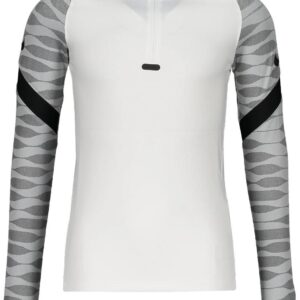 Dětské tričko Nike Strike 21 Bílá / Černá