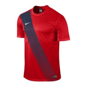 Dětský dres Nike Sash Červená / Tmavě modrá