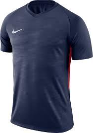 Dětský dres Nike Tiempo Premier Tmavě modrá