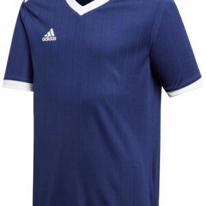 Dětský dres adidas Tabela 18 Jersey Tmavě modrá / Bílá