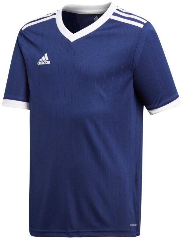 Dětský dres adidas Tabela 18 Jersey Tmavě modrá / Bílá