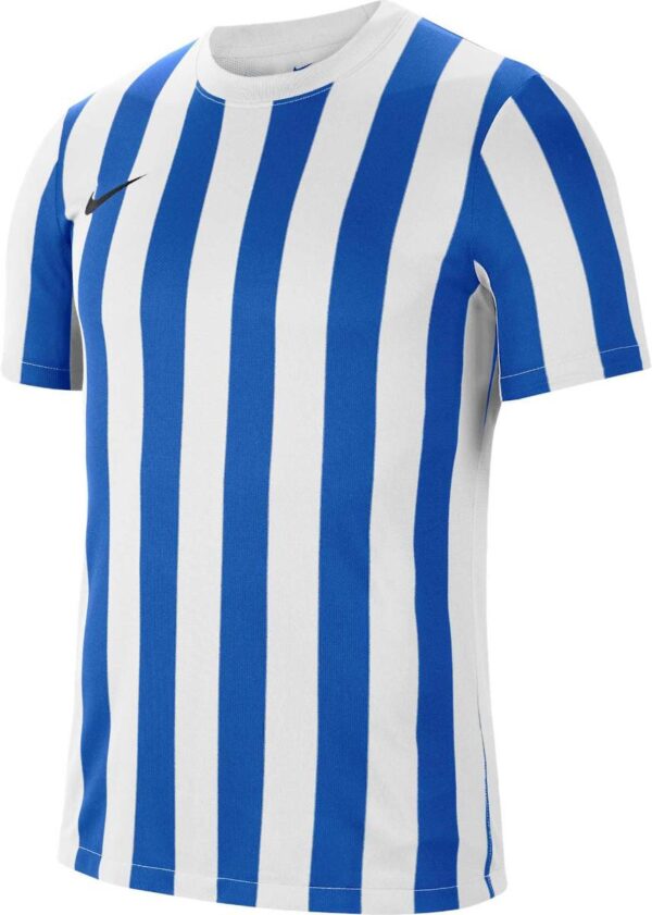 Dres Nike Division IV Bílá / Modrá