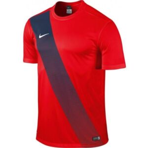 Dres Nike Sash Červená / Tmavě modrá