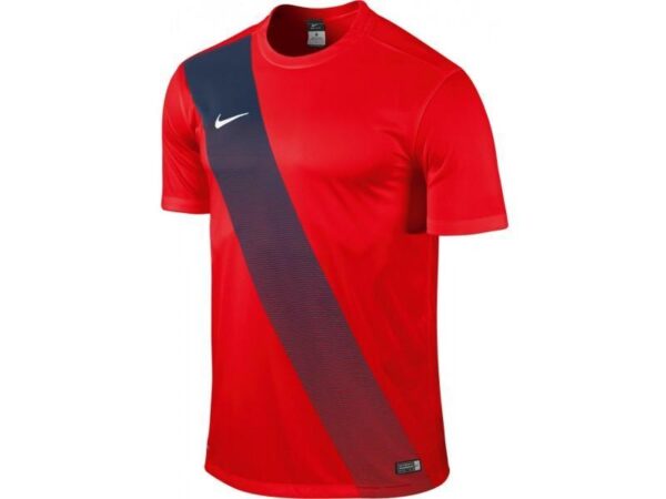 Dres Nike Sash Červená / Tmavě modrá
