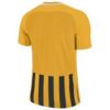 Dres Nike Striped Division III Žlutá / Černá - Image 2