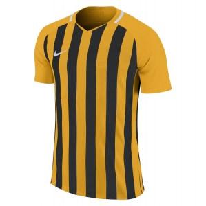 Dres Nike Striped Division III Žlutá / Černá