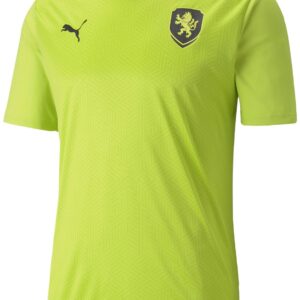 Dres Puma Czech Republic Away Zelená