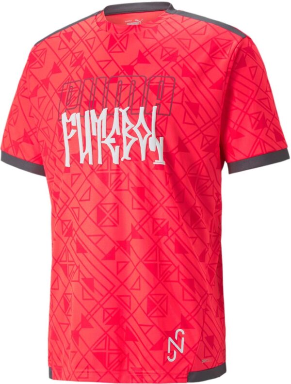 Dres Puma Neymar Jr Červená