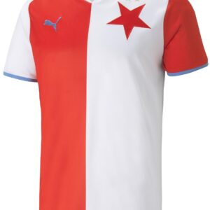 Dres Puma SKS Home Replica Červená / Bílá