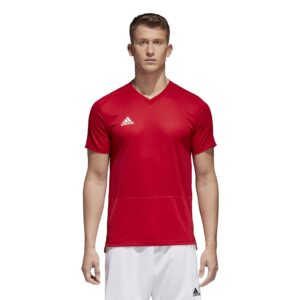 Dres adidas CON18 TR JSY Červená
