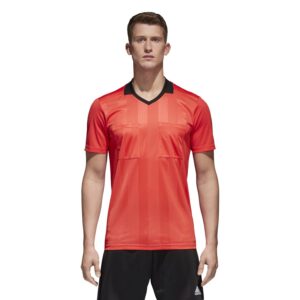 Dres adidas Referee 18 Jersey Červená / Černá