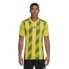 Dres adidas Striped 19 Jersey Žlutá / Černá - Image 3