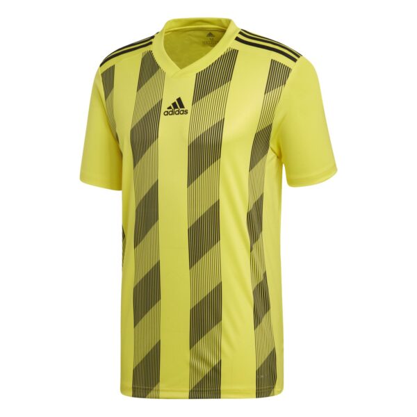 Dres adidas Striped 19 Jersey Žlutá / Černá