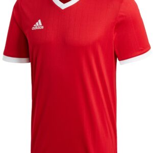 Dres adidas Tabela 18 Jersey Červená / Bílá