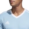Dres adidas Tabela 18 Jersey Světle modrá / Bílá - Image 3