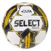 Fotbalový míč Select FB Brillant Super TB CZ Fortuna Liga 2022/23 Bílá / Žlutá - Image 2