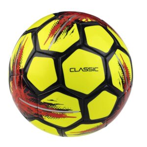 Fotbalový míč Select FB Classic žluto černá Žlutá