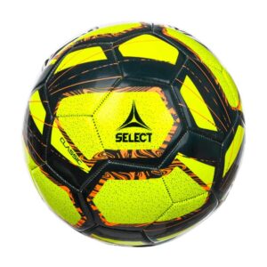 Fotbalový míč Select FB Classic žluto modrá Žlutá