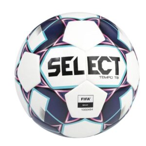 Fotbalový míč Select FB Tempo TB bílo fialová Fialová