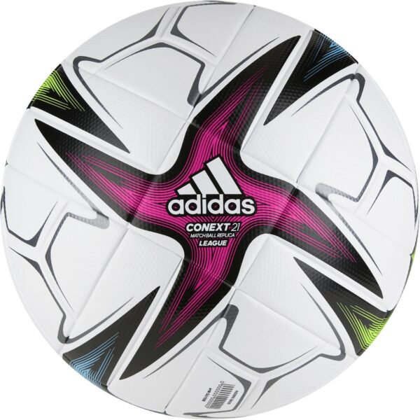 Fotbalový míč adidas Austrian Bundesliga Bílá / Více barev