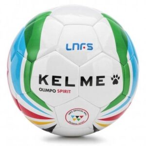 Futsalový míč Kelme Olimpo Spirit Official Bílá / Více barev