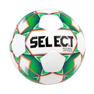 Futsalový míč Select Futsal Attack Bílá / Zelená