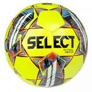 Futsalový míč Select Futsal Mimas Žlutá / Bílá